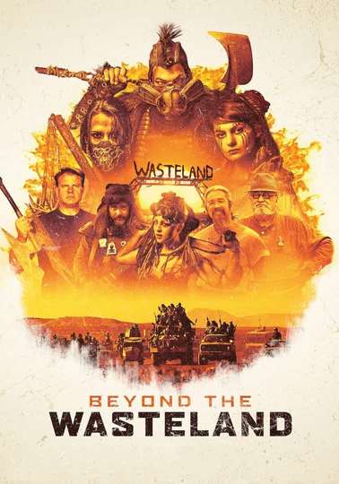 Beyond the Wasteland Poster