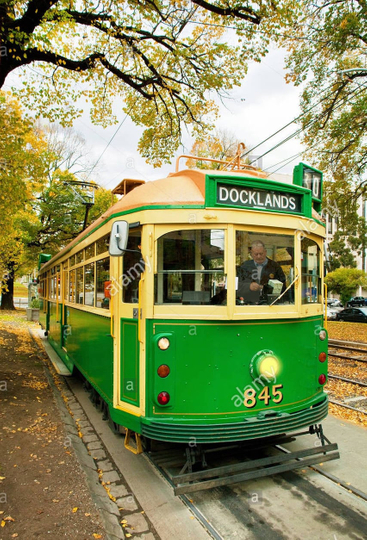 Melbourne Trams