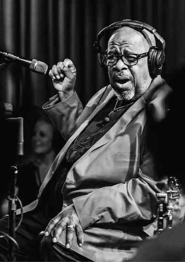 Fred Wesley Studio Live Session 2018 Poster