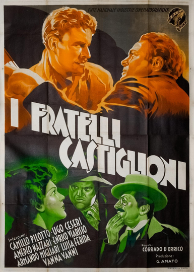 I fratelli Castiglioni Poster