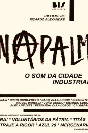 Napalm  the sound of the industrial city