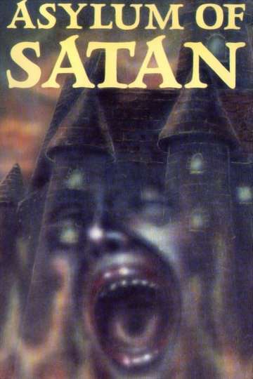 Asylum of Satan Poster