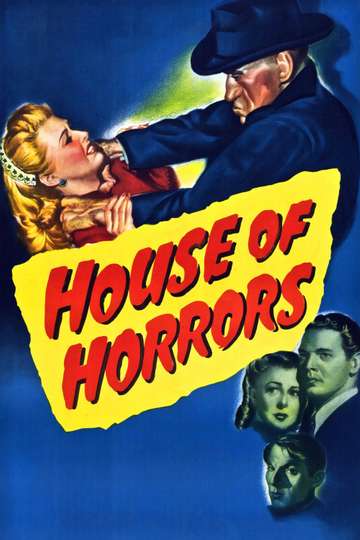 House of Horrors Poster