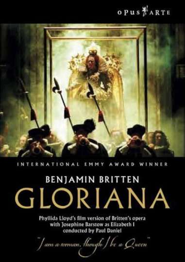 Gloriana Poster