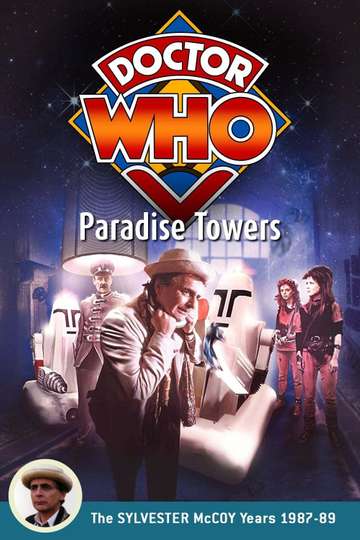Doctor Who Paradise Towers Poster