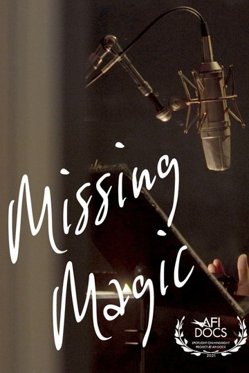 Missing Magic Poster