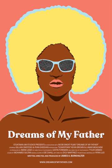 Dreams Of My Father Poster