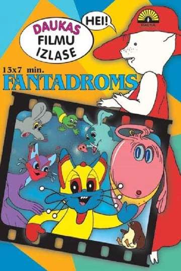 Fantadrome Poster