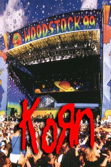 Korn Woodstock 99