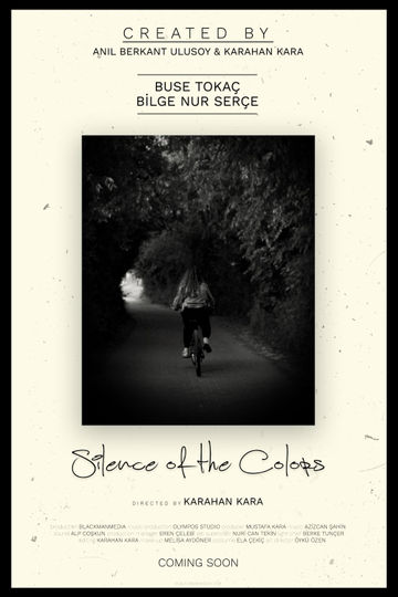 Silence of the Colors Poster