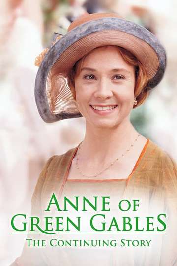 Anne of Green Gables The Continuing Story Poster