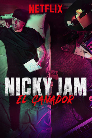 Nicky Jam: El Ganador Poster