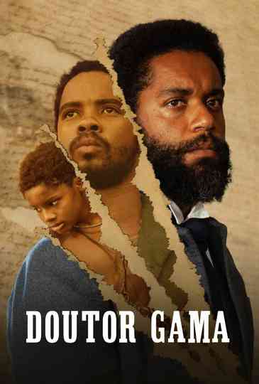 Dr Gama poster