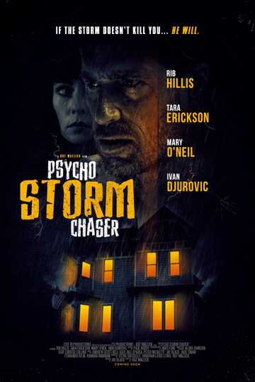 Psycho Storm Chaser Poster