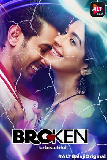 Broken But Beautiful Poster