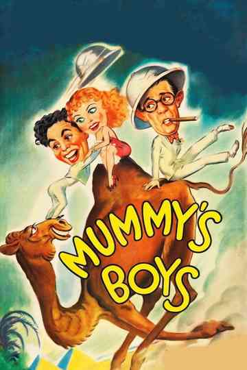 Mummy's Boys