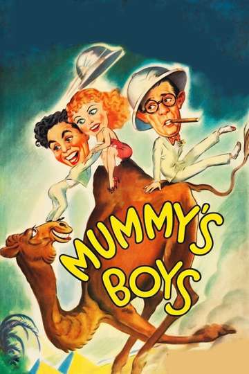 Mummys Boys Poster