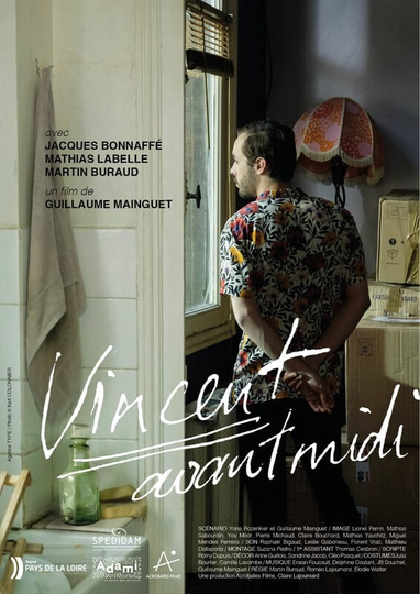 Vincent avant midi