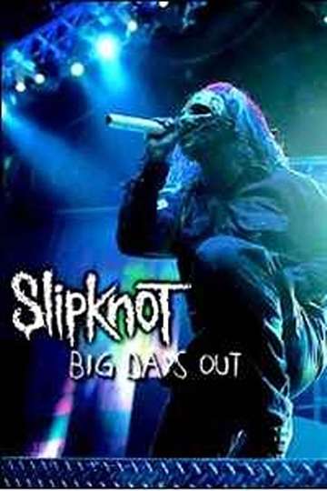 Slipknot Big Day Out 2005