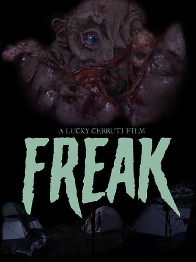 Freak Poster