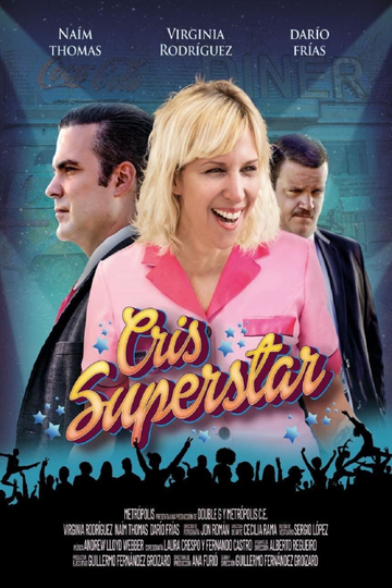 Cris Superstar Poster