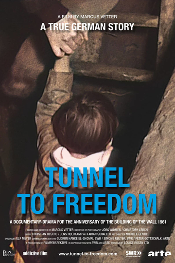 Tunnel to Freedom Poster