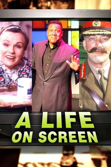 A Life on Screen Poster