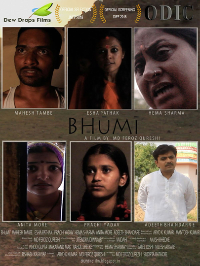 Bhumi Poster