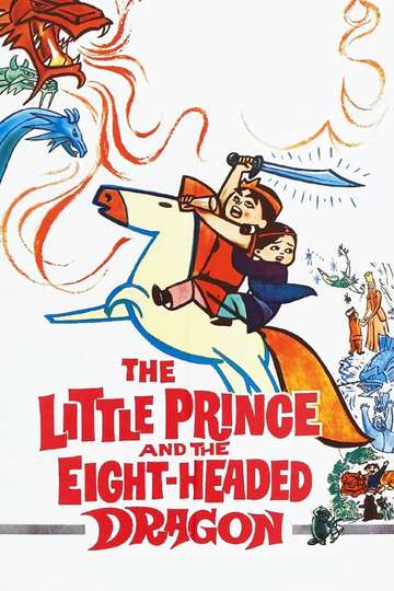 The Little Prince and the Eight-Headed Dragon Poster