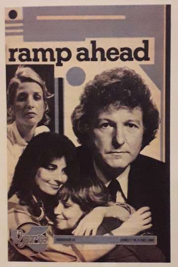 Ramp Ahead Poster