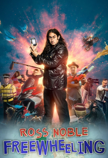 Ross Noble: Freewheeling