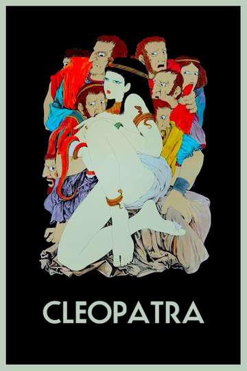 Cleopatra: Queen of Sex Poster