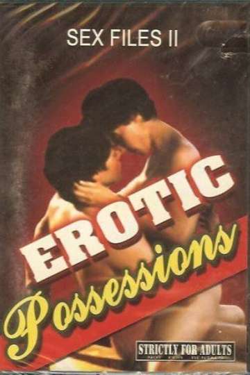 Sex Files Erotic Possessions Poster
