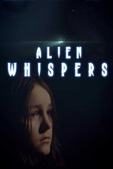 Alien Whispers Poster