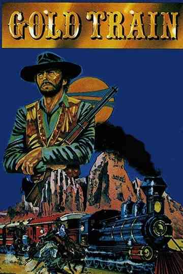 Gold Train Poster