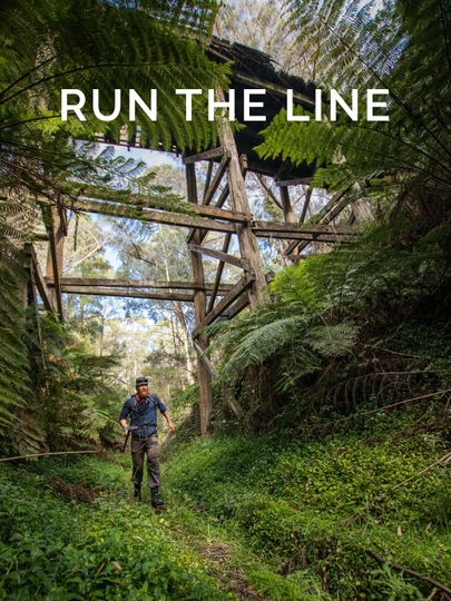 Run the Line Retracing 43km of hidden railway