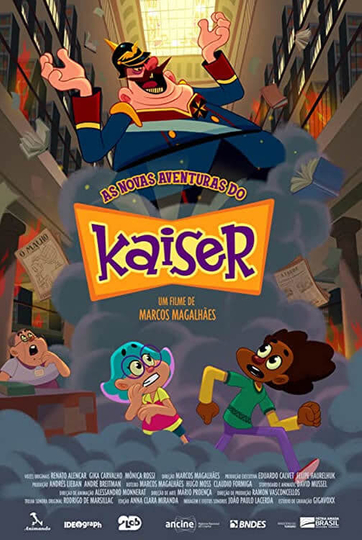 As Novas Aventuras Do Kaiser