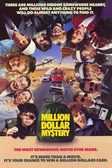 Million Dollar Mystery Poster