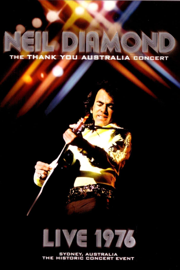 Neil Diamond Live 1976