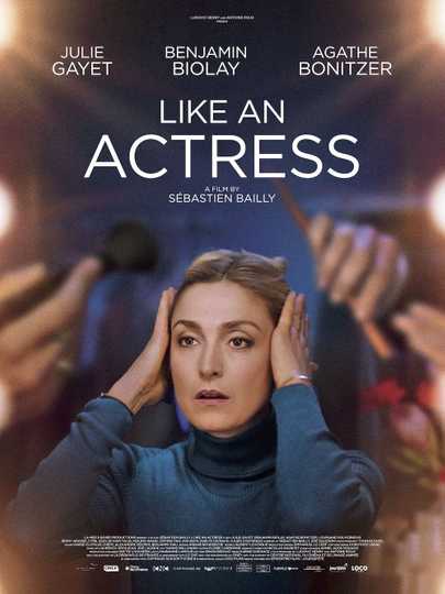 Like an Actress Poster