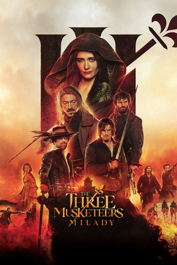 The Three Musketeers: Milady Poster