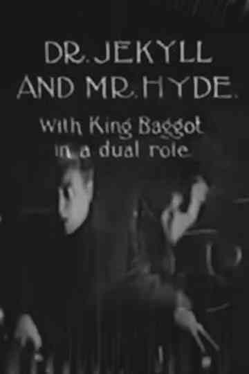 Dr. Jekyll and Mr. Hyde