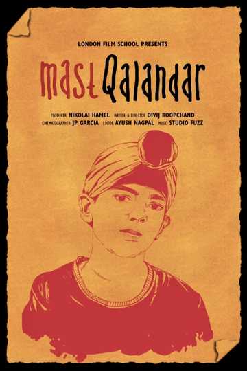 Mast Qalandar Poster