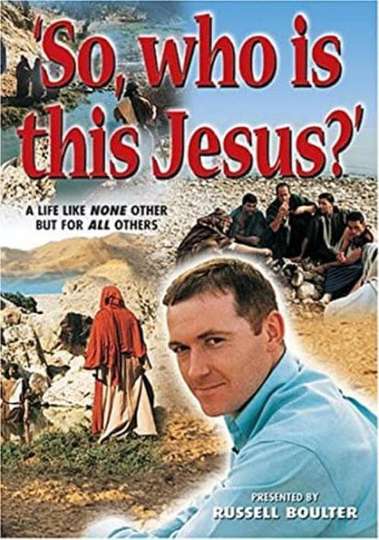 So Who Is This Jesus Poster