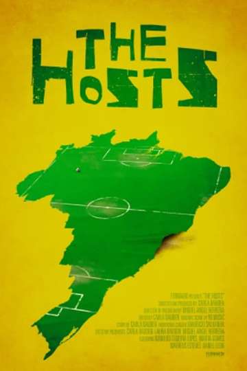 The Hosts Poster