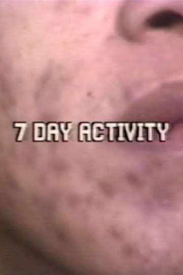 7 Day Activity Poster
