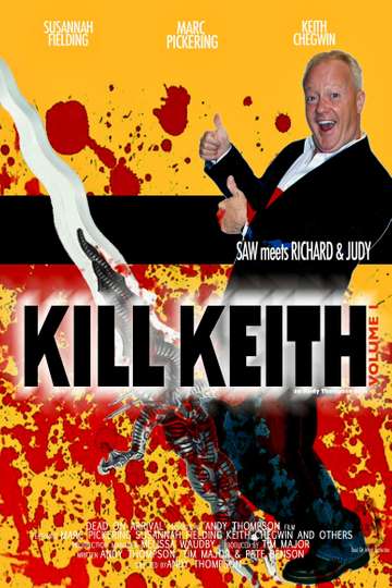 Kill Keith Poster