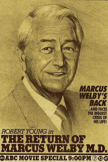 The Return of Marcus Welby MD Poster