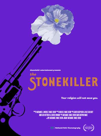 The Stonekiller Poster