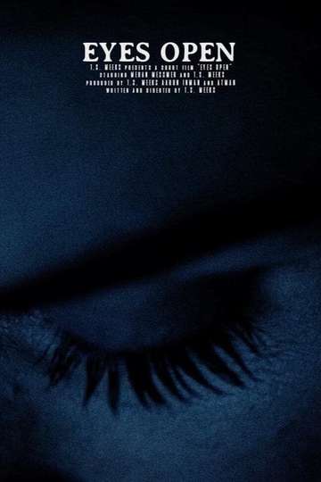 eyes open Poster